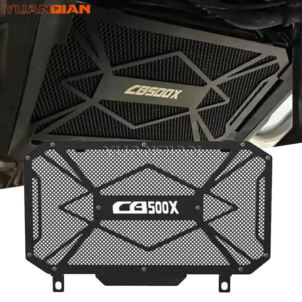 

For HONDA CB500X CB500 CB 500 X CB 500X 2013-2019 2020 2021 2022 2023 Motorcycle Radiator Grille Cover Guard Protection Protetor