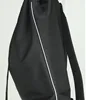 Korean multi-function Drawstring Bucket bag for women Backpack Large capacity Waterproof nylon Backpacks travel Shoulder Bags 4