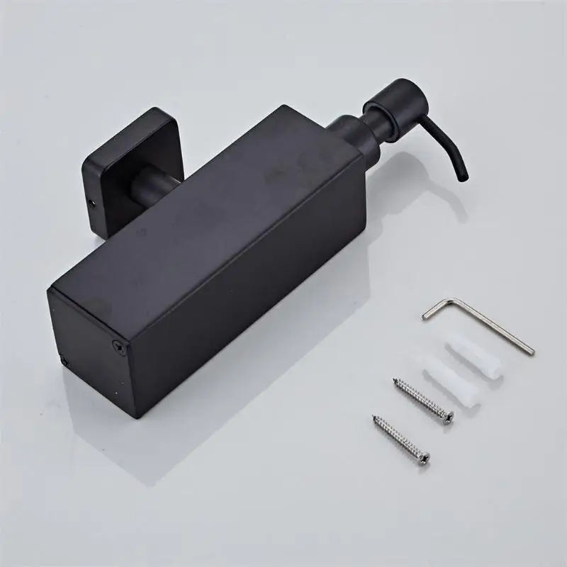 68UE Manual Soap Dispenser Liquid Containers for Offices Shopping Malls Hospitals