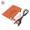 O138 2.4" Fully Assembled Digital Oscilloscope TFT LCD Display With Alligator Probe Test Clip for DSOO138 Oscilloscope Portable 5