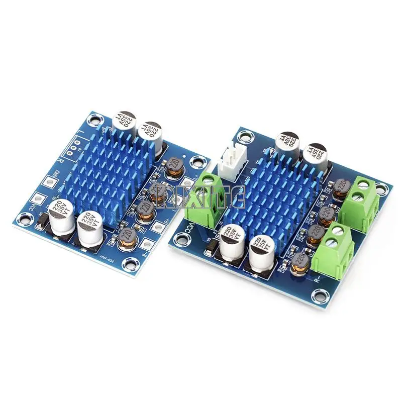 TPA3110 XH-A232 30W+30W 2.0 Channel Digital Stereo Audio Power Amplifier Board DC 8-26V 3A C6-001 audio amplifier board