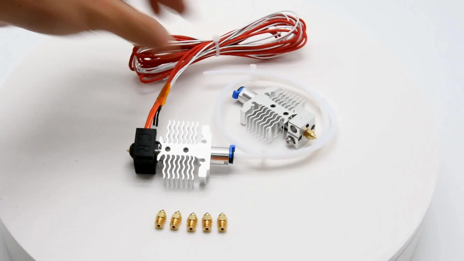 新しい3Dプリンター部品Ender-3 v2 neo/Ender-3 max neo/Ender-3 neo