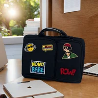 Anti Drop And Shock-absorbing Computer Bag, Portable Laptop Crossbody Bag Suitable For Macbook13.3/14/15.6/16 Inch Laptop Bag - Image 2