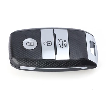 Keyforkess 433MHz 8A Chip p/n: muslimatexlimatexagralcement 3 pulsanti Keyless-Go Smart Remote Key Fob per Kia K3 - KEYECU 433MHz 8A Chip p n muslimatexlimatexagralcement 3 pulsanti Keyless Go Smart Remote Key Fob