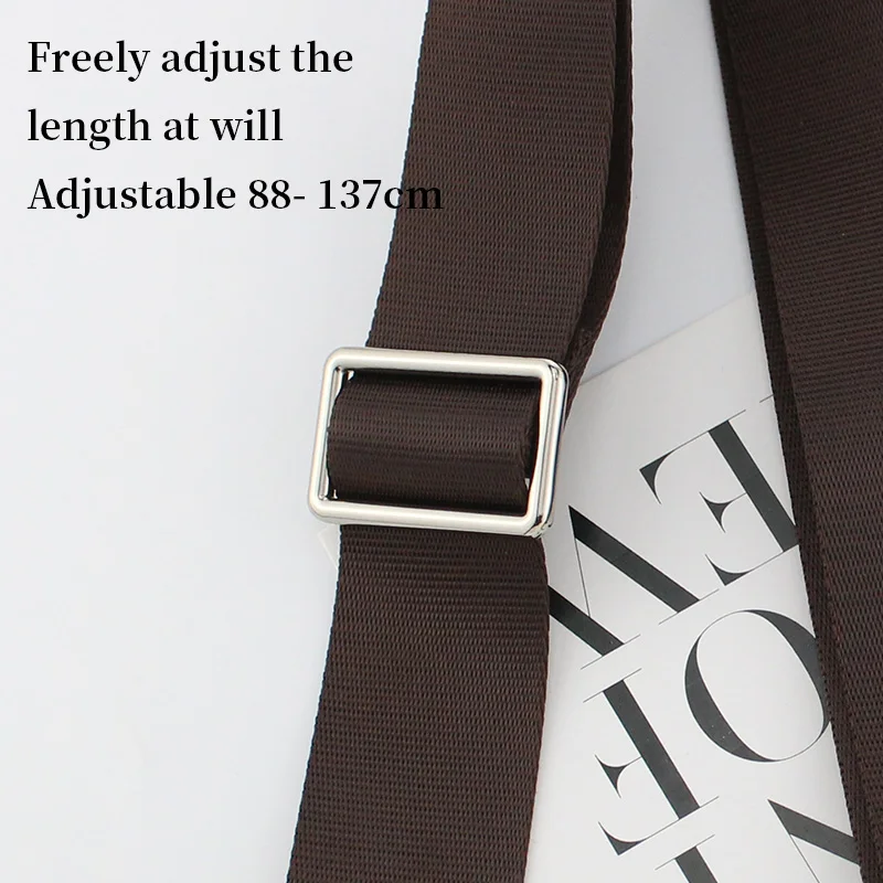 Bag Belt Accessories For Bag Beeswax Shoulder Crossbody Strap