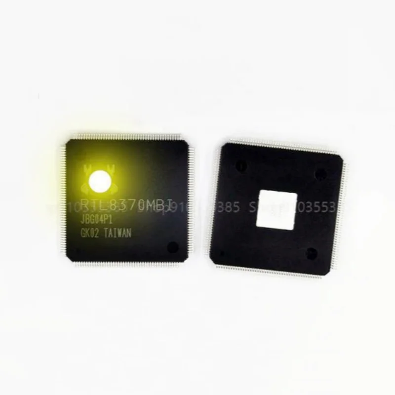 

10 шт., новый RTL8370MBI RTL8370MBI-CG 8-портовый гигабитный чип коммутатора Ethernet