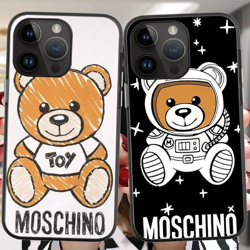 13 Pro Max Moschino Iphone Cover Pro Max Moschino Cases Farfetch