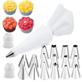 16pcs SET 5 White