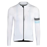 2023 Men's Summer Spring  Long Sleeve Cycling Jersey Shirt Road Mtb Wear  Outdoor 1