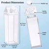 500/1000ml Water-Bottle Outdoor Drinking Jug Large Capacity Juice Tea Cup Transparent Milk Bottle Portable Plastic Bottle 5