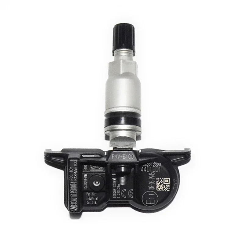 Toyota Avalon Camry 4Runner Corolla 42607-02090, PMV-E100 TPMS 433MHz 용 4pcs 자동차 타이어 압력 모니터 센서
