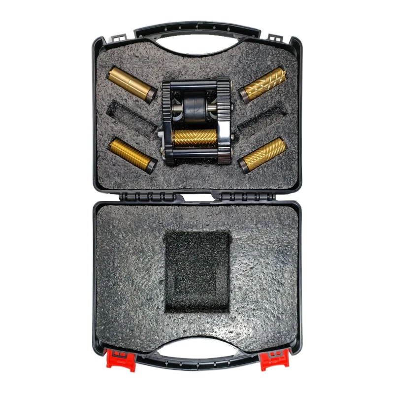 IGOSKICrossCountrySkiWaxStructureProfessionalToolKitwith