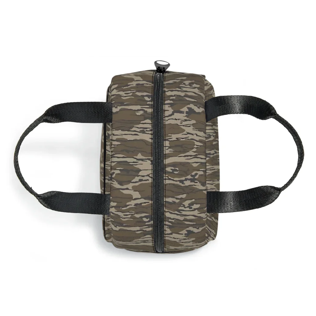 Everything Bottom Lands Camo Lunch Bag for School Waterproof Picnic Thermal Cooler Insulated Lunch Box Women Kids Tote Bags