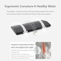 Sretno Thailand Natural Latex Bed Lumbar Pillow Helps Pregnant Women Sleep Side Maternity Pillow Care Cervical Pregnancy Pillow 2