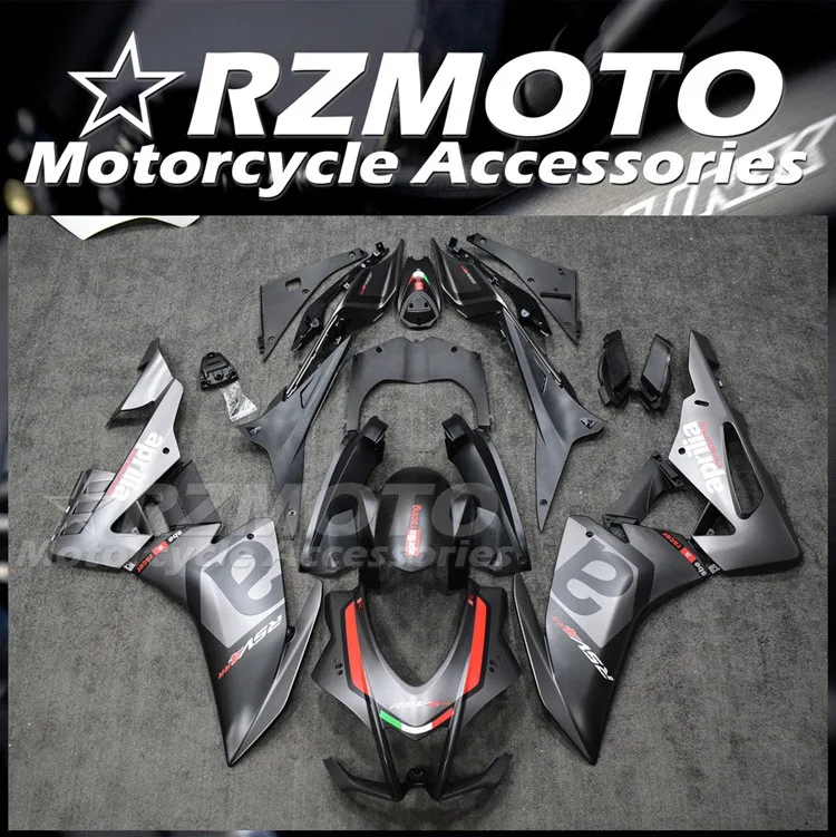 

New ABS Fairings Kits For Aprilia RSV4 RS1000 RS V4 RS 1000 2016 2017 2018 2019 16 17 18 19 Bodywork Set Custom Matte