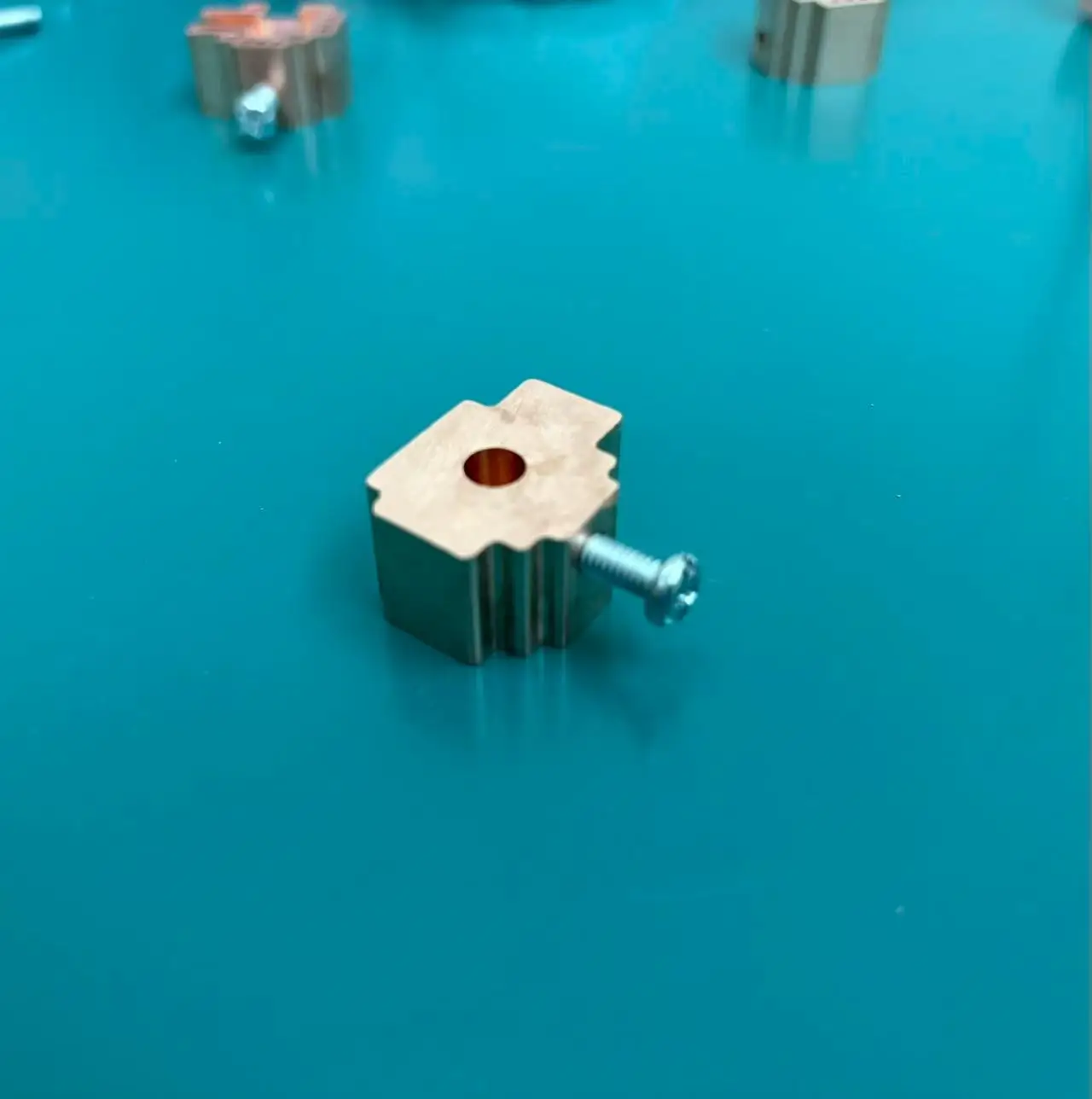 Analog Joystick Hall Joystick Desoldering Adapter Heating Mold