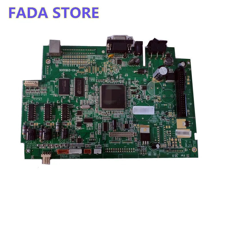 

Материнская плата для TSC TTP 244plus 244pro устройство форматирования принтера плата высокого качества