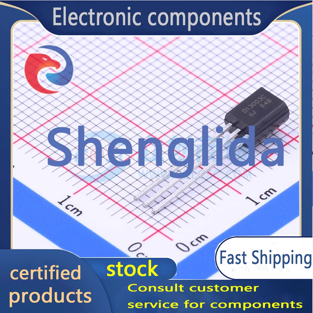 

PHD13003C, 412 package TO-92-3 transistor (BJT) brand new in stock (10 pieces)