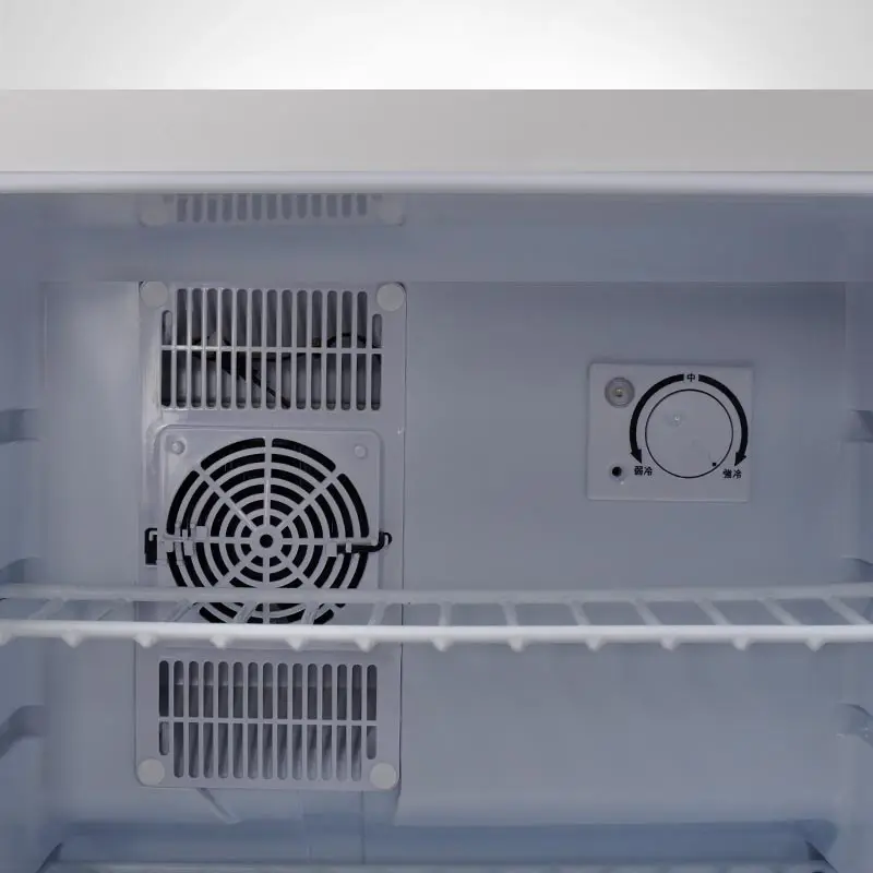 Honeyson Hotel 30 Liter Glass Door Mini Bar Fridge Hotel Refrigerator