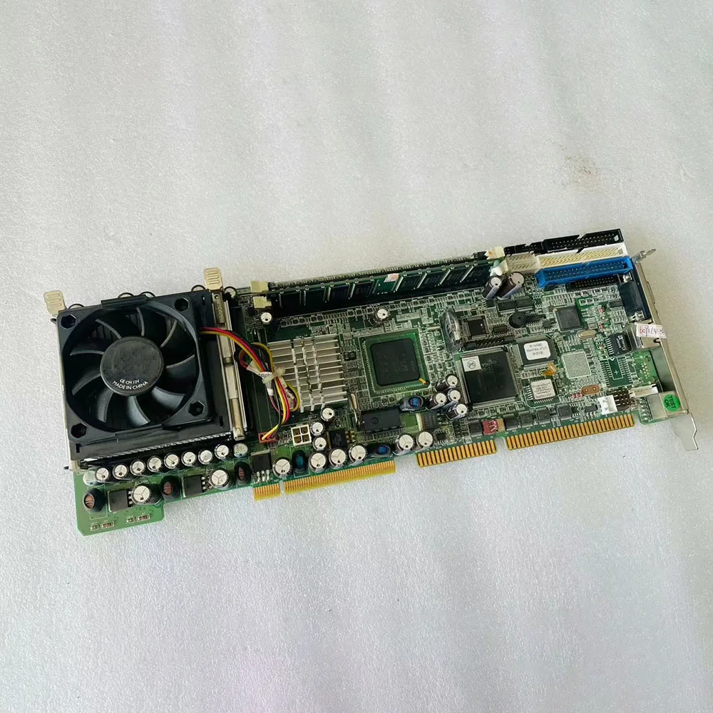 Voor Nexcom Industri&euml;le Computer Moederbord Single Ports REAK715VL-HT (Lf)