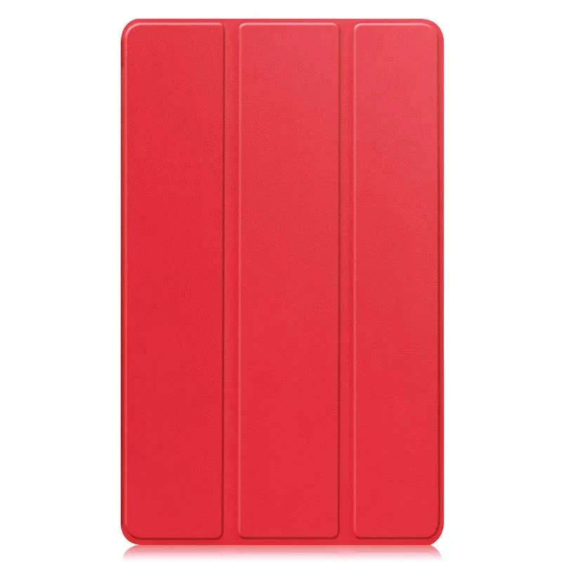 Cute PU Leather Flip Cover Case with Stand Holder, 8.7 Protective Casing