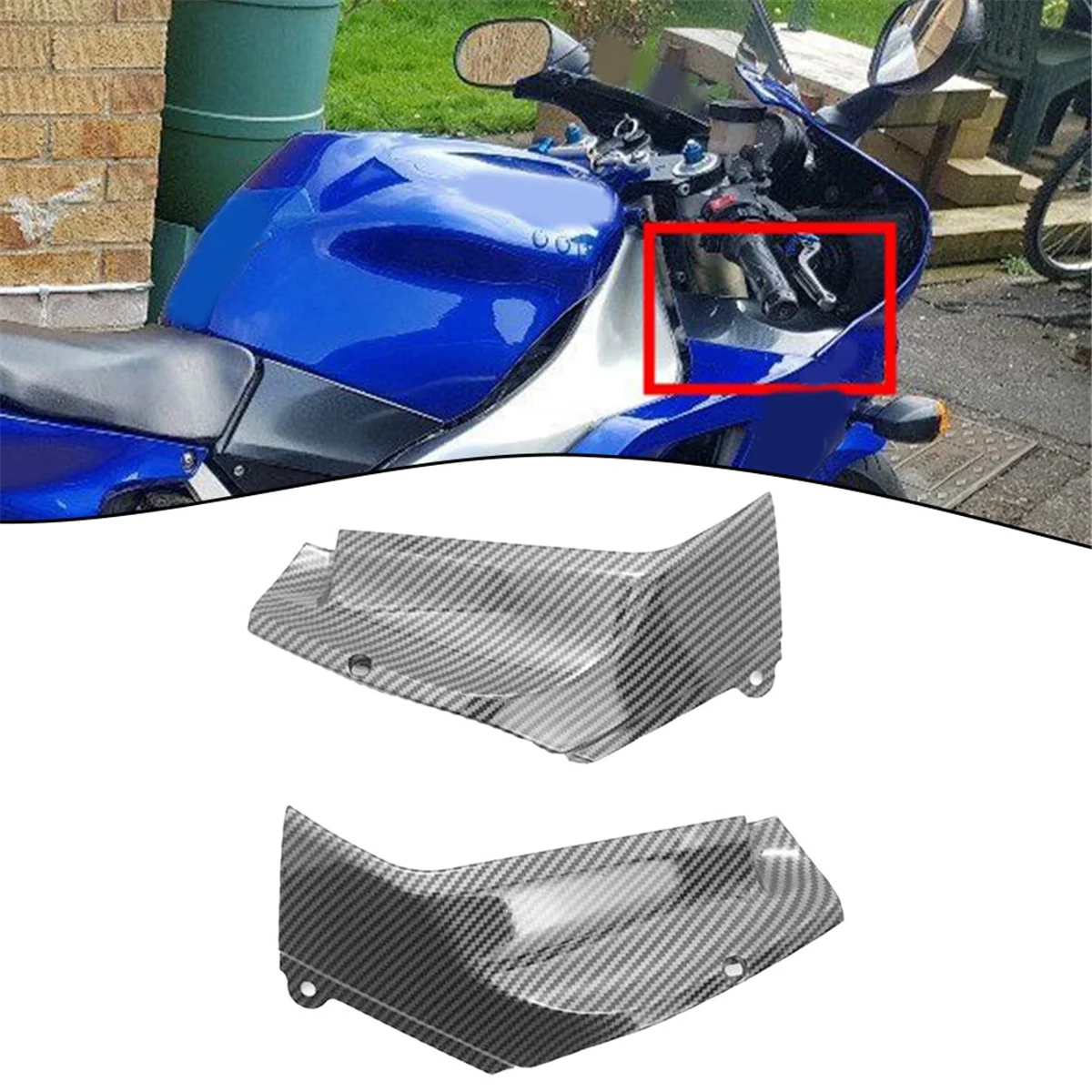 ¿ г  Ŀ, ߸ YZF R1 1998 1999 2000 2001,  ׼