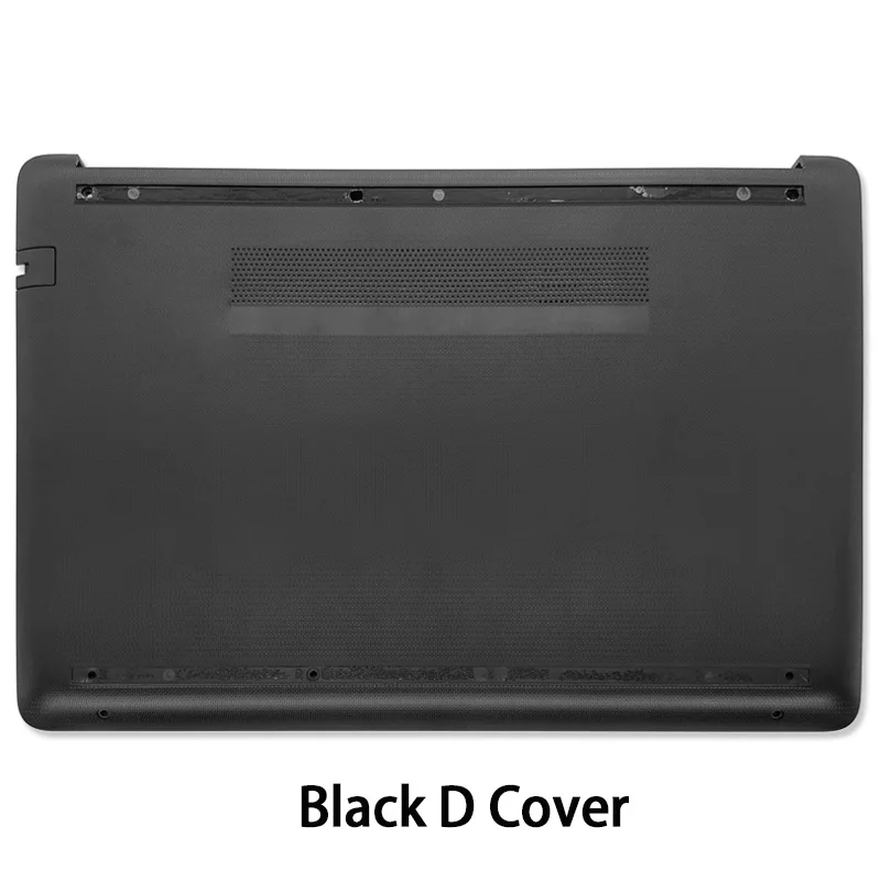 Black D Cover