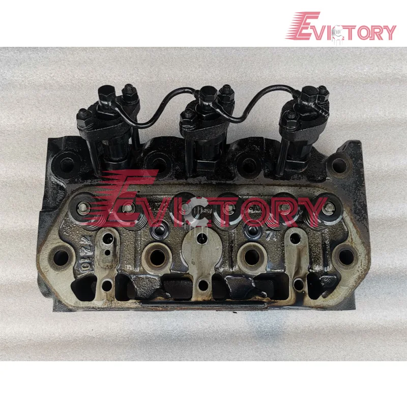 

Головка цилиндра в сборе для лодки Yanmar 3GM30