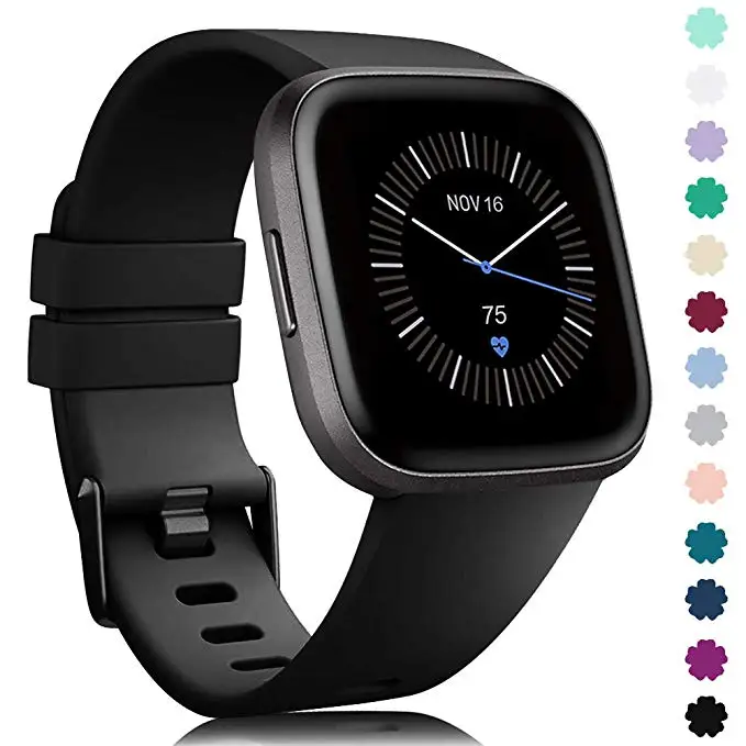 Sport Silicone Replacement Strap