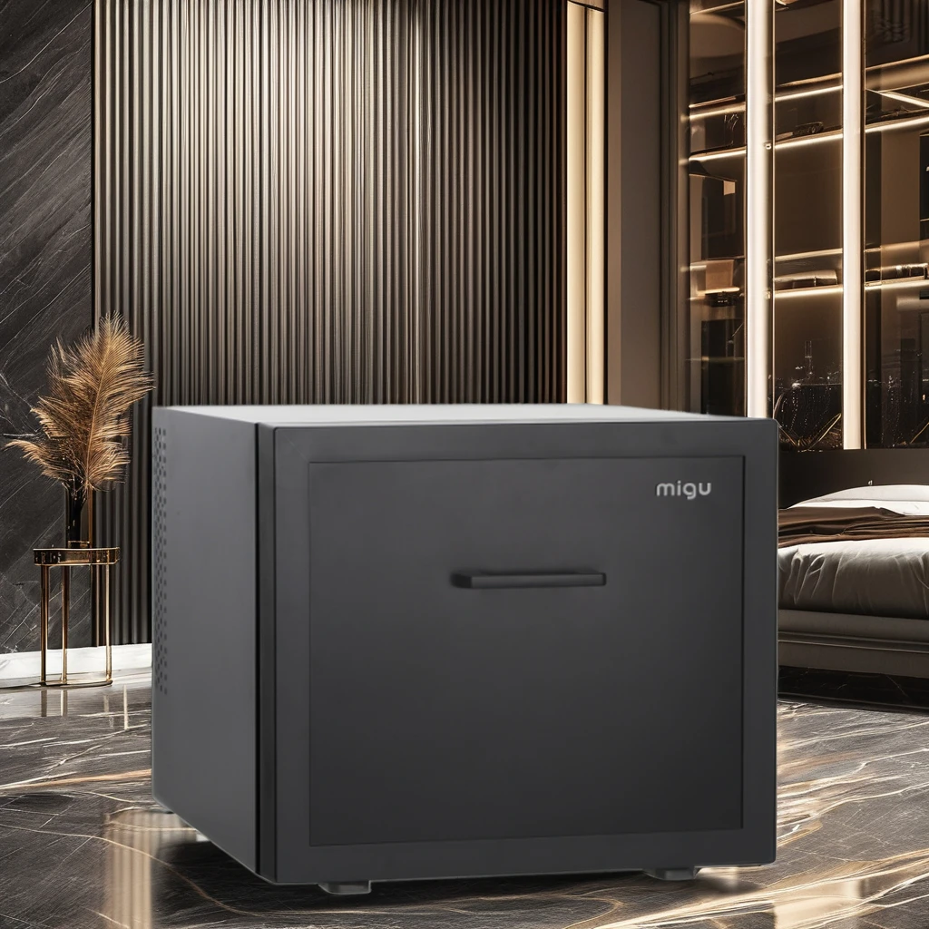 Foamed Drawer Refrigerator Portable Compact Drawer Fridge Refrigerator Mini Fridge