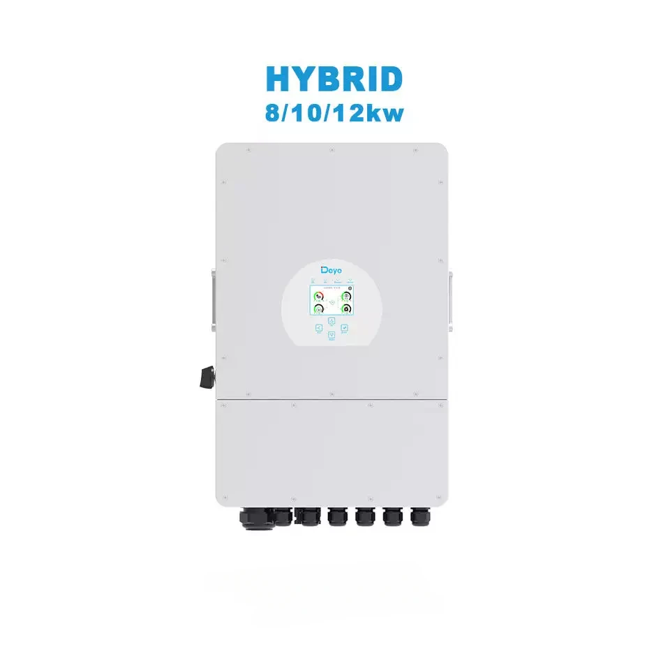 

5kw 6kw 8kw 10kw 12kw on grid Solar Photovoltaic Inverter