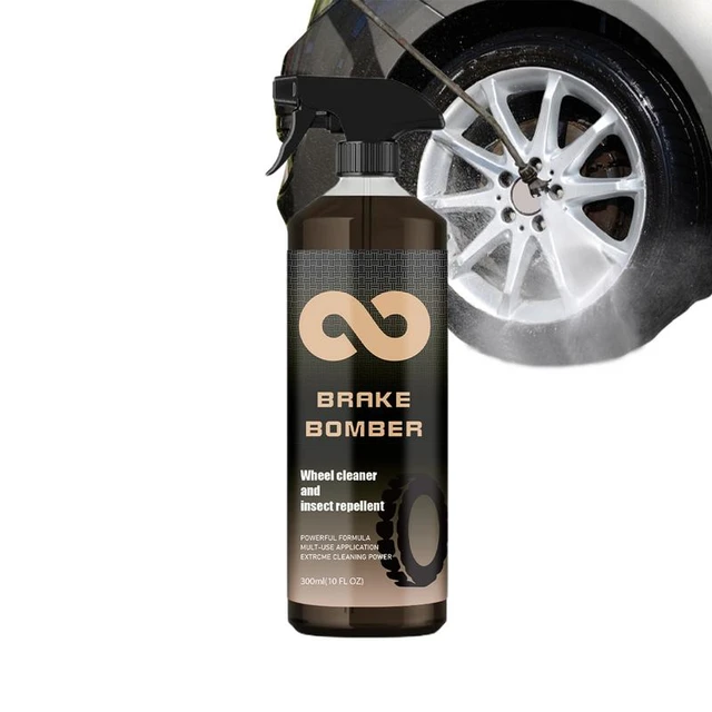 Wheel Cleaner Spray On Safe For All Rims | Greenway's Car Care