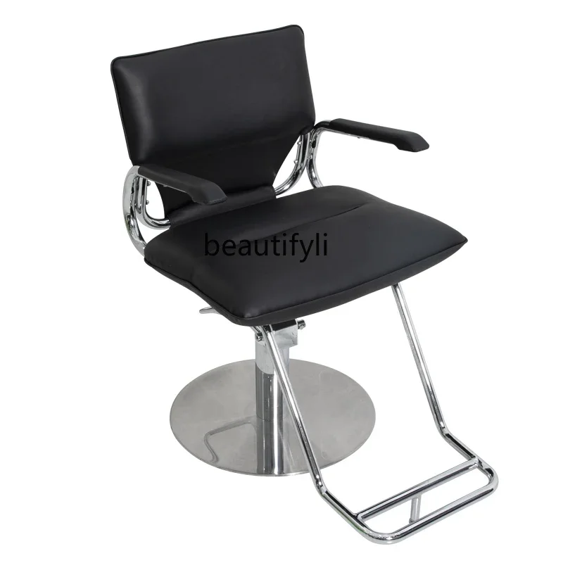 

Hair Salon Hair Cutting Chair Barber Shop Chair Beauty Salon Hot Dyeing Chair