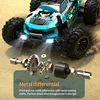 1:16 80KM/H Brushless Remote Control Car SG116PRO/MAX Four-wheel Drive Professional Racing Off-road Drift Car Remote Control Toy 2