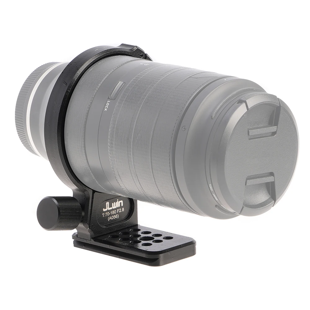 FOTGA 삼각대 마운트 링 렌즈(타몬 70-180mm F2.8 I(A056) 카메라 렌즈 삼각대 어댑터 액세서리용 회전식 퀵 릴리스 포함)