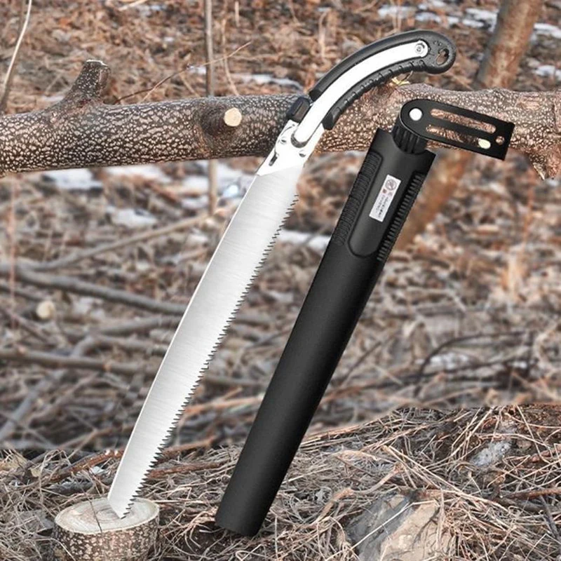 

Multifunctional Outdoor Wood saw hand saw for wood cutting Sk4 Cut Saw Home pruning fruit tree waist saw Woodworking tools