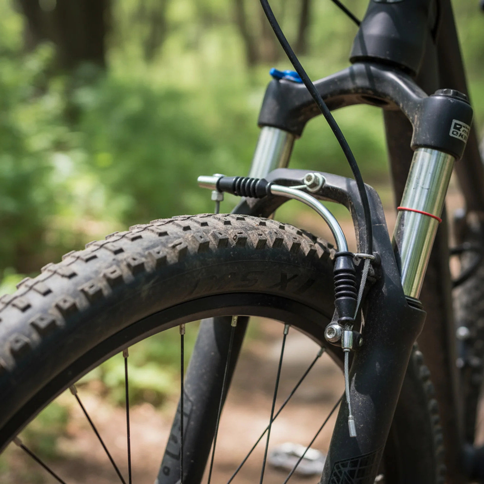 Mountainbike V-Bremsschlauch 90 110 Grad Winkel mit Staubstiefeln Fahrrad V-Bremskabel Gehäuse Ersatzteile – Detail 8