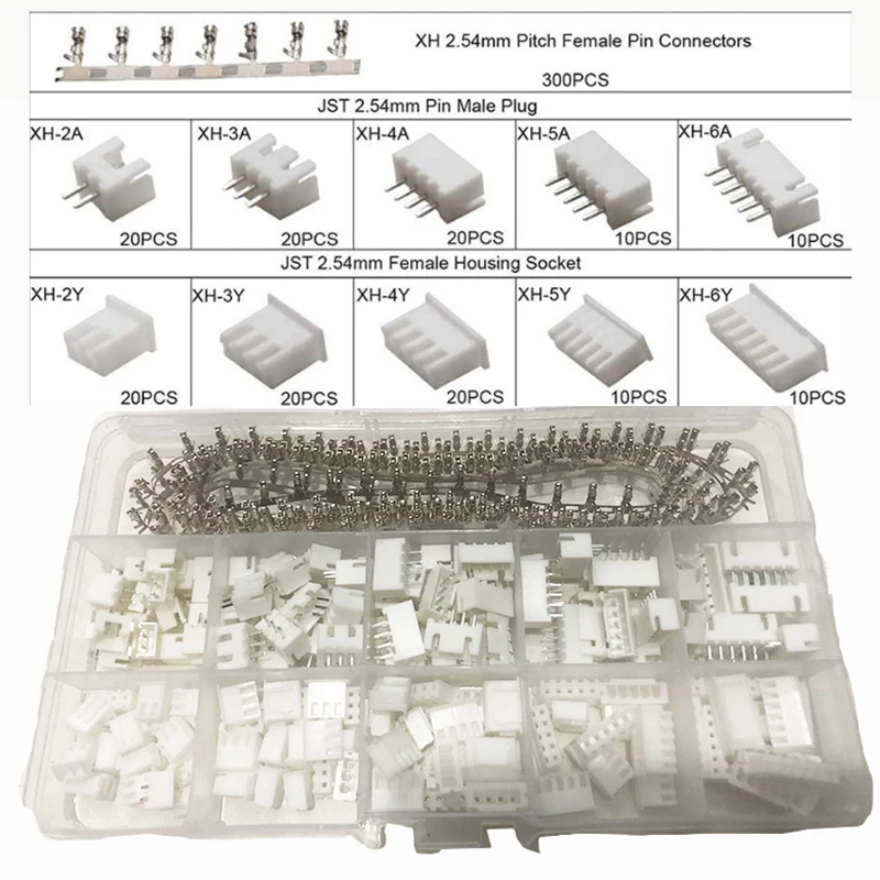 conjunto de conector do cabo fio 01