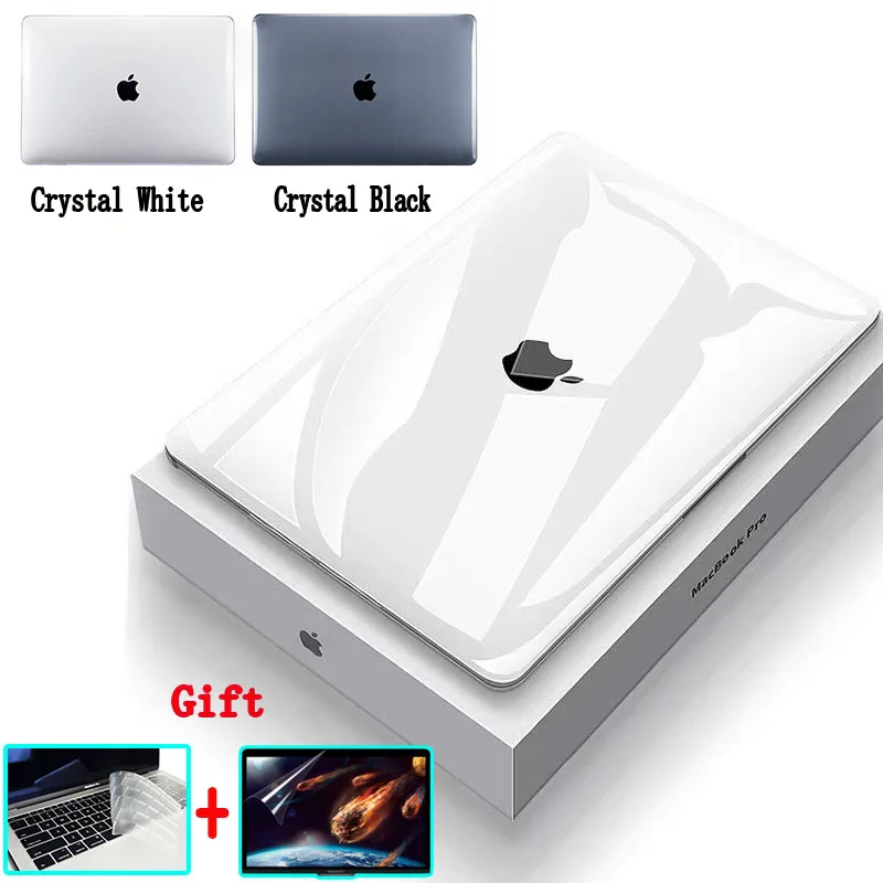 Custodia Per Laptop Per Macbook Air 13.6 M2 2022 A2681 Custodia Per Apple Macbook 12 13 14 15 16 Pollici Shell Pro M1 M2 13.3 14.2 16.2 Cover