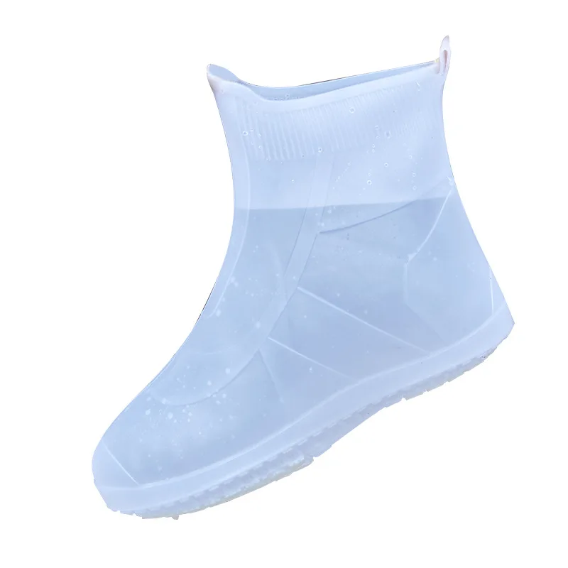 Hohe Qualität Neue Regen Stiefel Wasserdicht Silica Gel Stiefel Nicht-slip  Wasser Schuhe Abdeckung Regnerischen Tag Männer und Frauen kinder Schuh  Abdeckungen - AliExpress