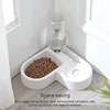 Dog Bowl Pet Automatic Feeder Dog Cat Drinking Bowl Feeding Dispenser Pet Supplies 3