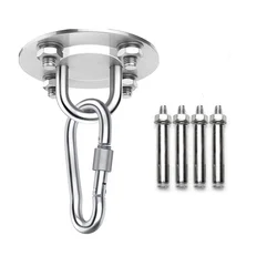 Versatile Home Installation Hook Set (Expansion Bolt)