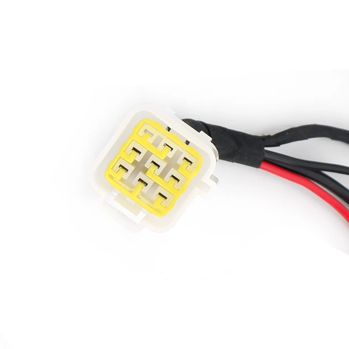 12V / 24V Aria Diesel Riscaldatore Cablaggio Telaio Cavo Di Alimentazione Adattatore Rotondo / Triangel Per Eberspacher Webasto - Foto 12