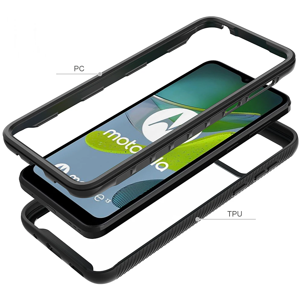 ζ E13 ̽ ̺긮 ȣ Ŀ,  Ƽ  , Ŭ ũŻ  Ŀ, Capa Moto E 13 Funda