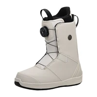 TERROR SNOW HEAT-SEt Ski Boots FITGO quick-wear system Highly elastic shock-absorbing rubber outsole Waterproof, windproof 1