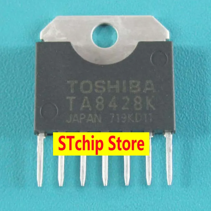 TA8428K DC motor driver chip brand new original net price can be bought directly |