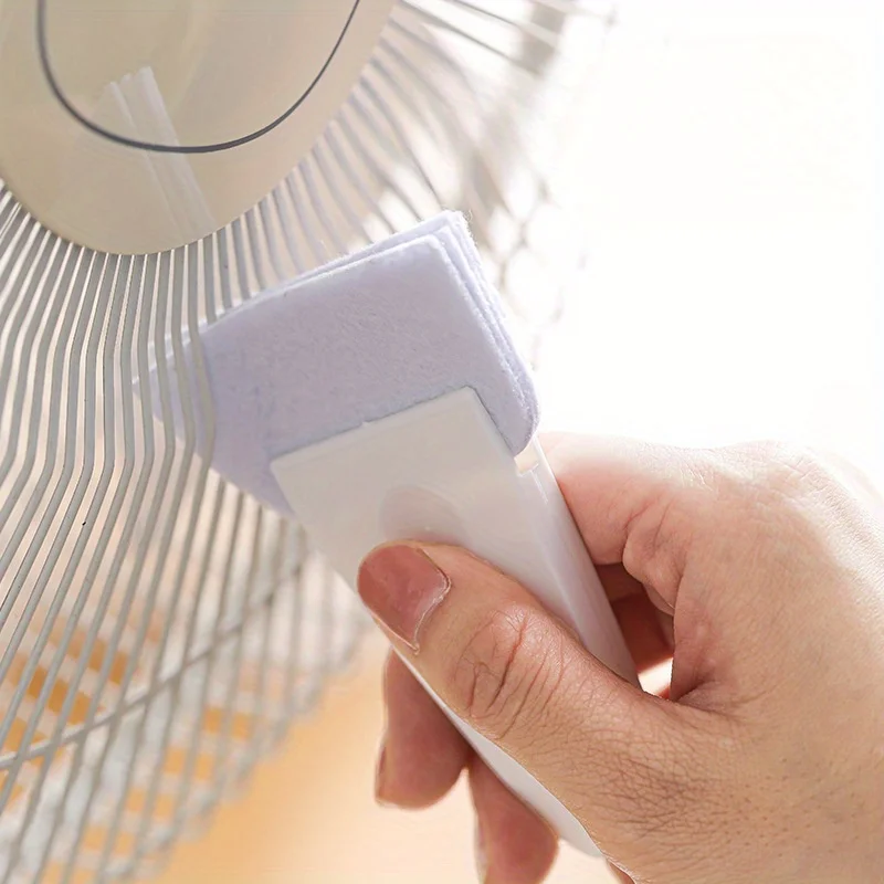 Multi-function Fan and Keyboard Cleaning Brush-Soft Bristles, No Dead Corner Dust, Suitable for Home, Dormitory, Office
