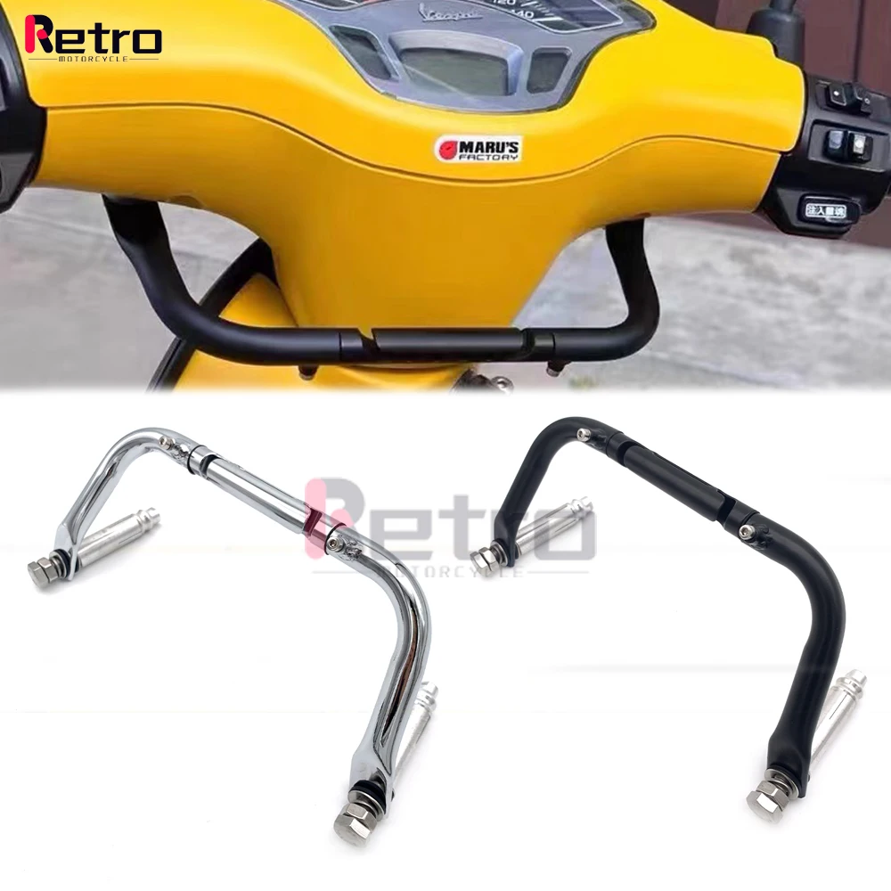 

For Sprint 150 Primavera 150 S125 Multifunctional Lever Child Safety Grab Bars Navigation bracket Storage Hook bracket
