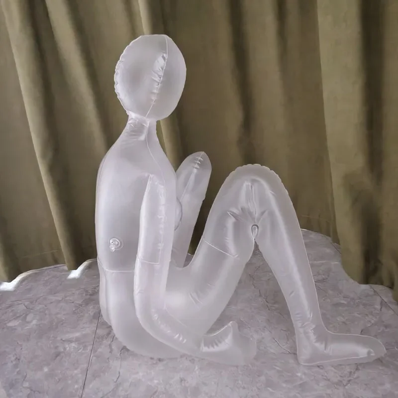 Portable Mannequin Inflatable Female Torso Mannequin - Full Body Display Model For Clothing & Jewelry Blow Up Mannequin Portable Mannequin Inflatable Female Torso Mannequin - Full Body Display Model For Clothing & Jewelry Blow Up Mannequin