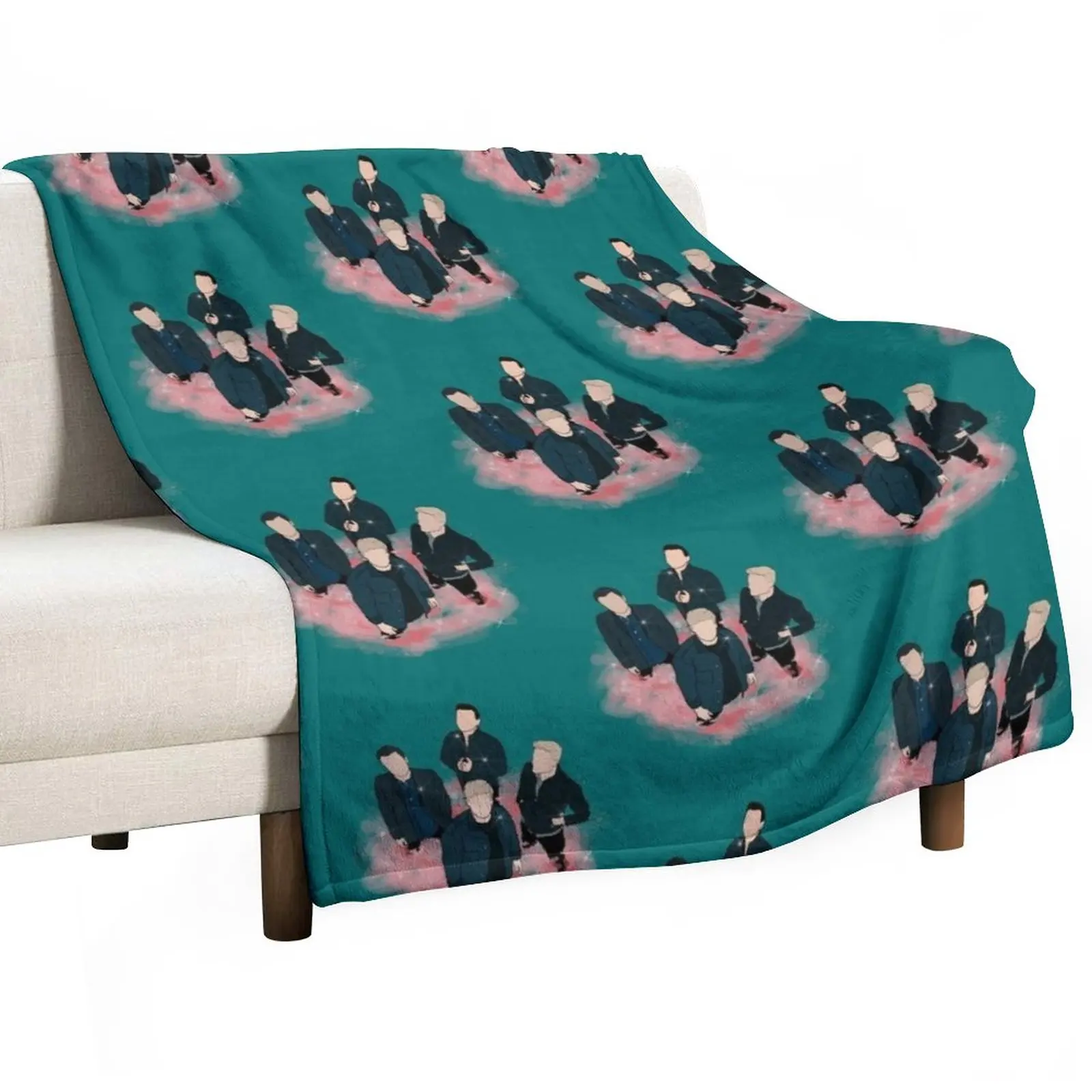 

Westlife Throw Blanket Sleeping Bag Blanket Camping Blanket Comforter Blanket